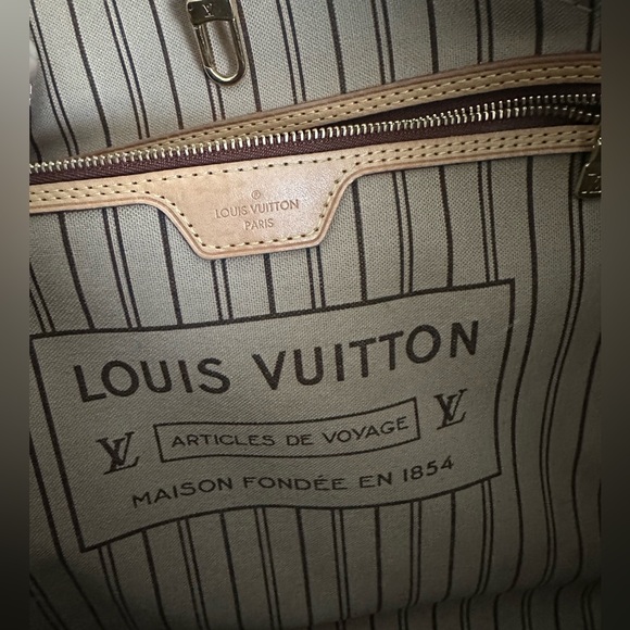 Louis Vuitton Neverfull GM - Picture 8 of 9